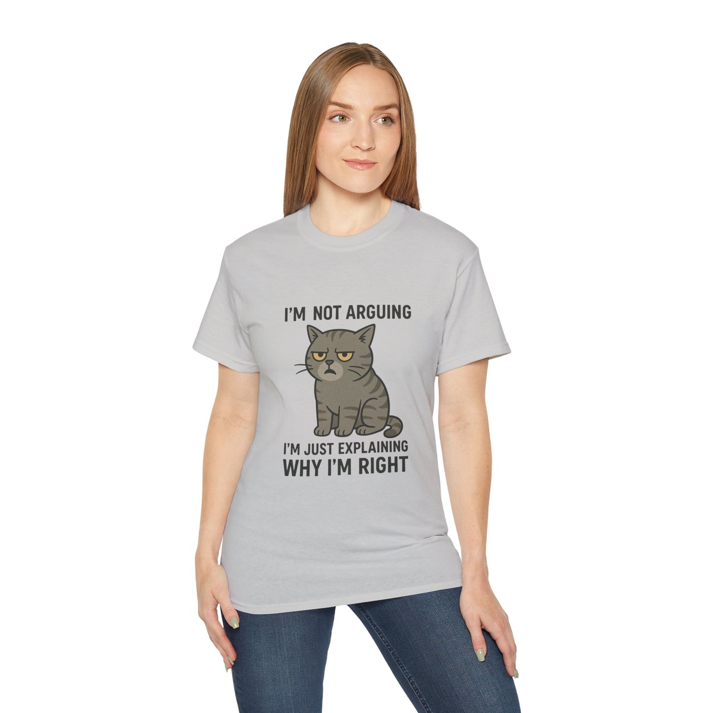 Funny Tee - Petty-Witty-Humans Collection