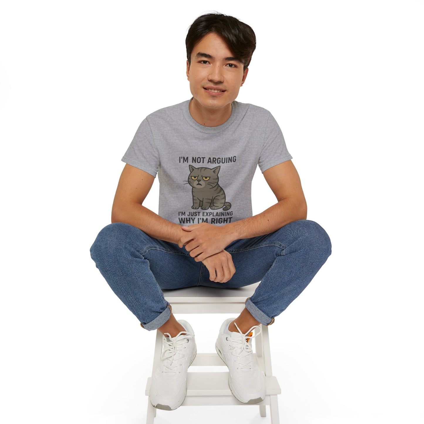 Funny Tee - Petty-Witty-Humans Collection
