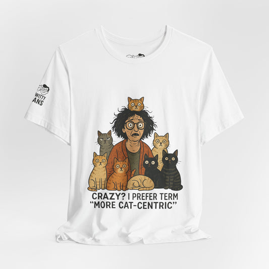 Cat Lover Tee