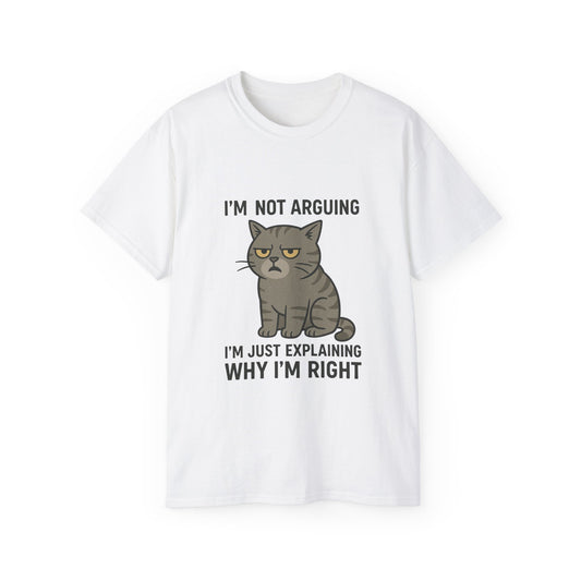 Funny Tee - Petty-Witty-Humans Collection
