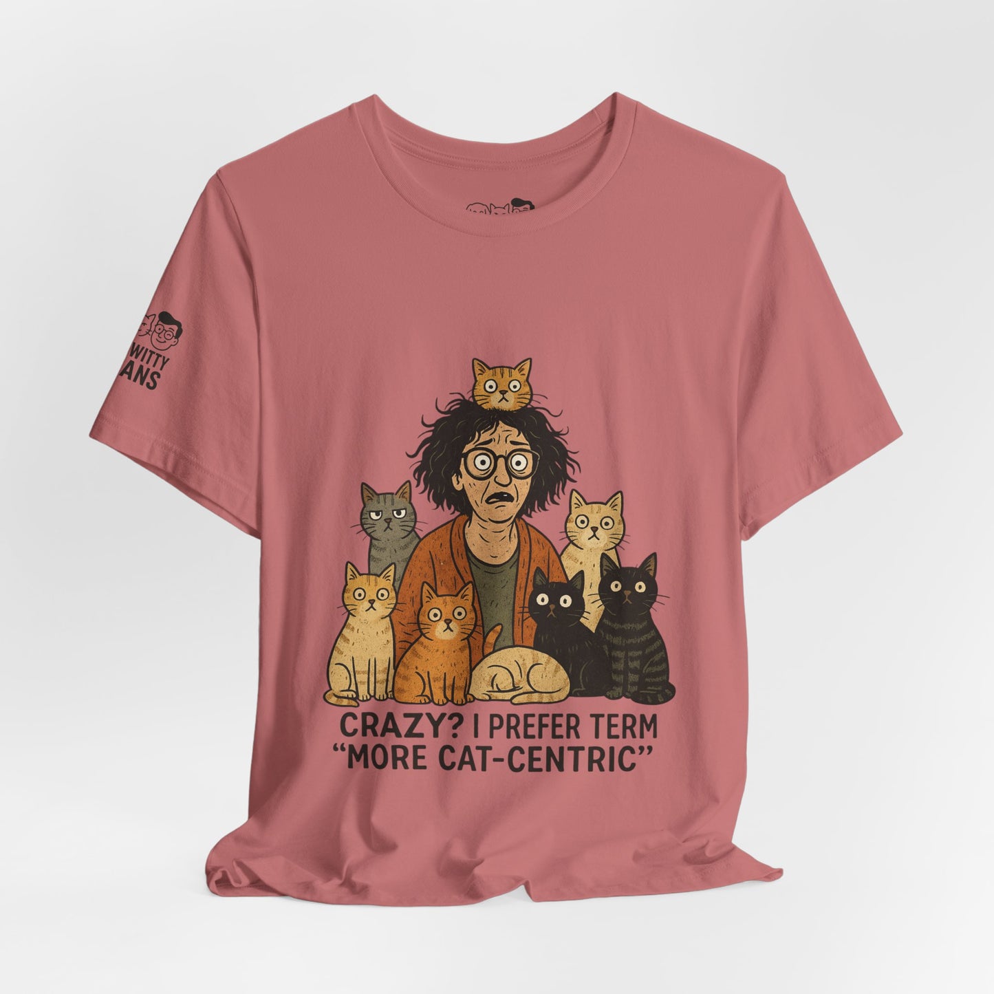 Cat Lover Tee