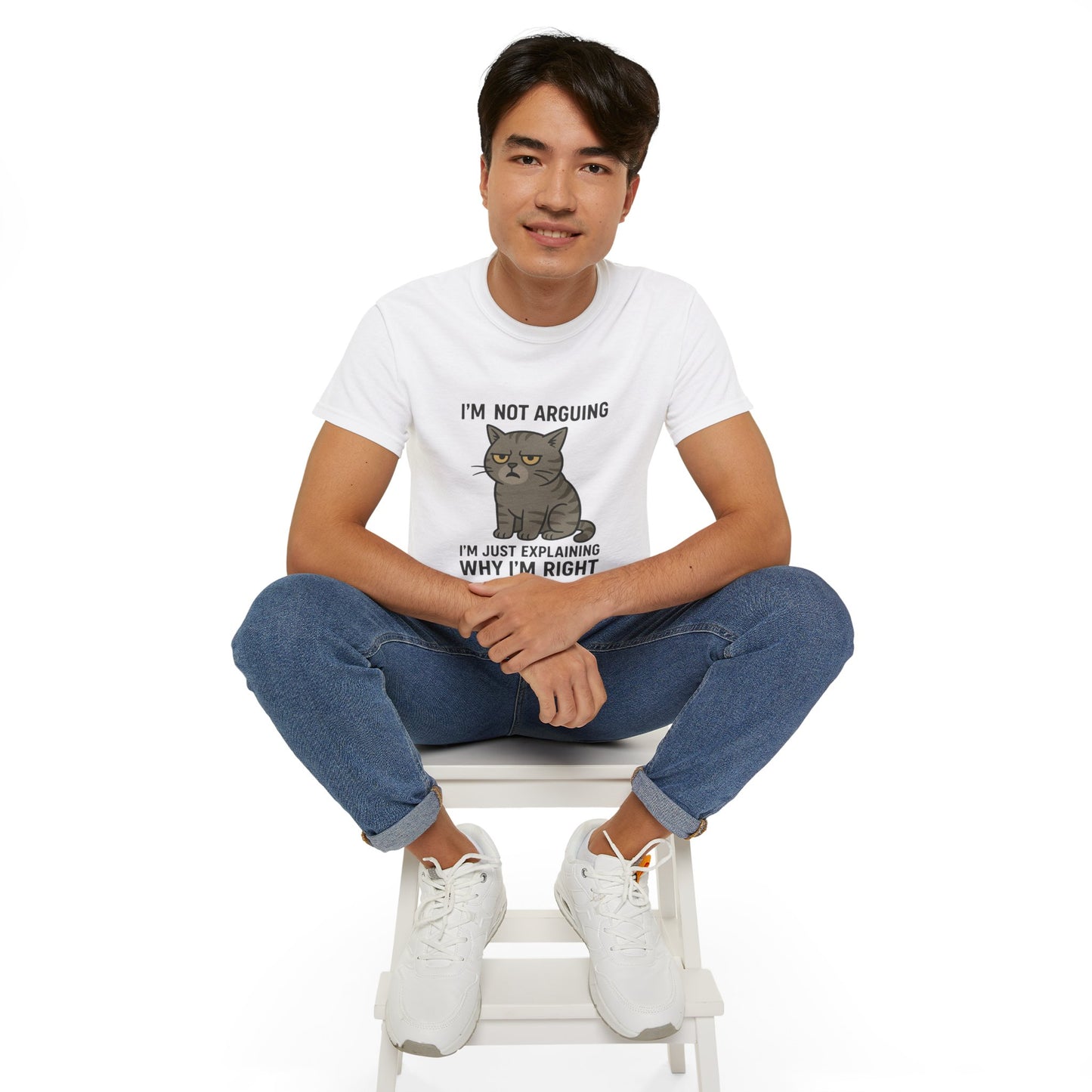 Funny Tee - Petty-Witty-Humans Collection