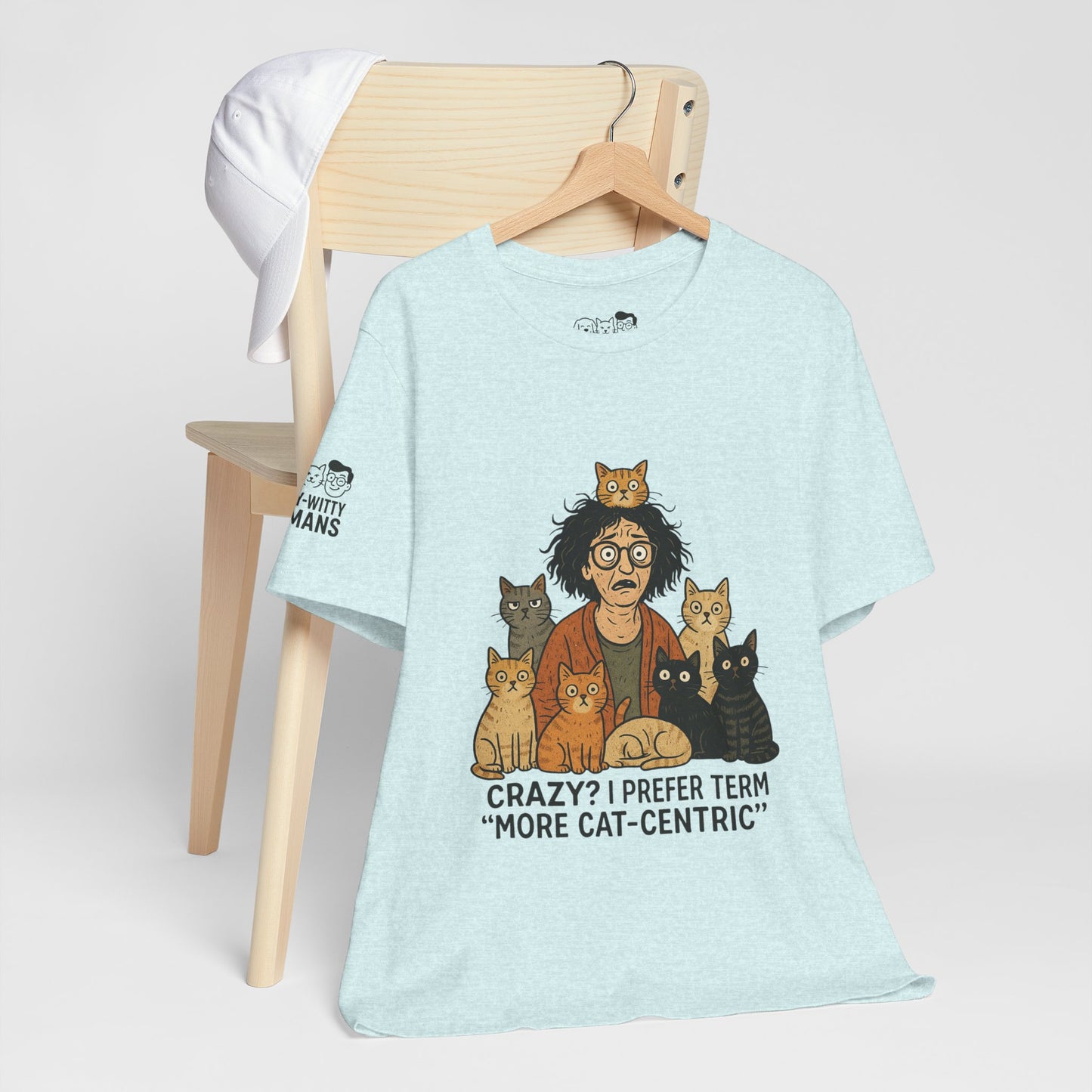 Cat Lover Tee