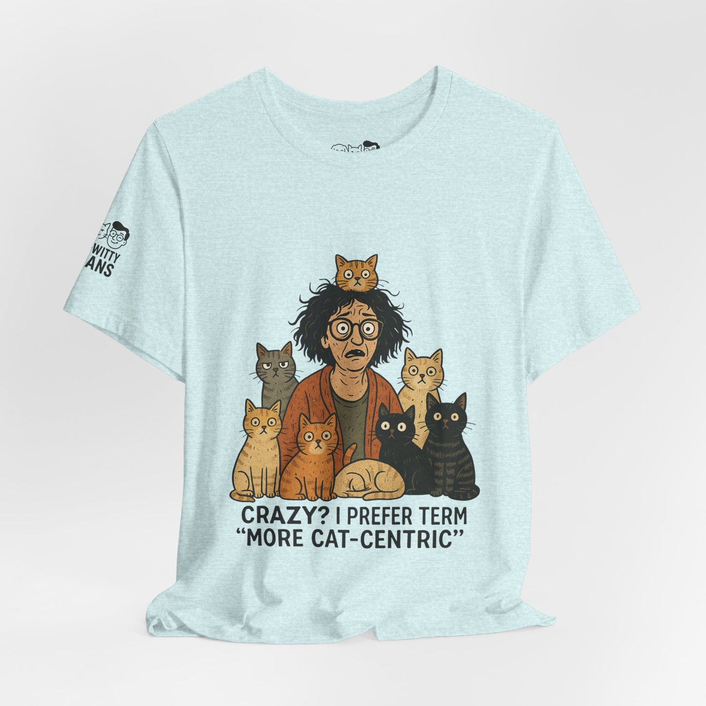 Cat Lover Tee