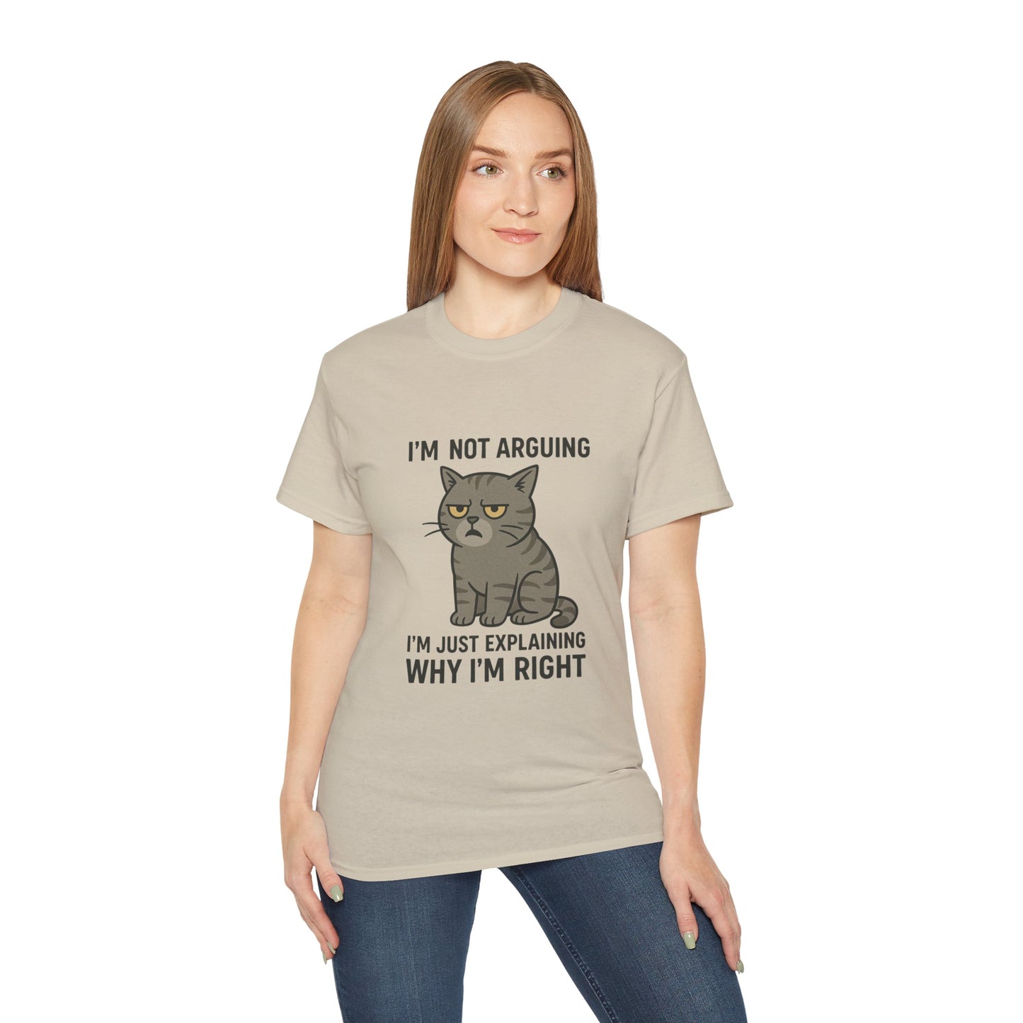 Funny Tee - Petty-Witty-Humans Collection