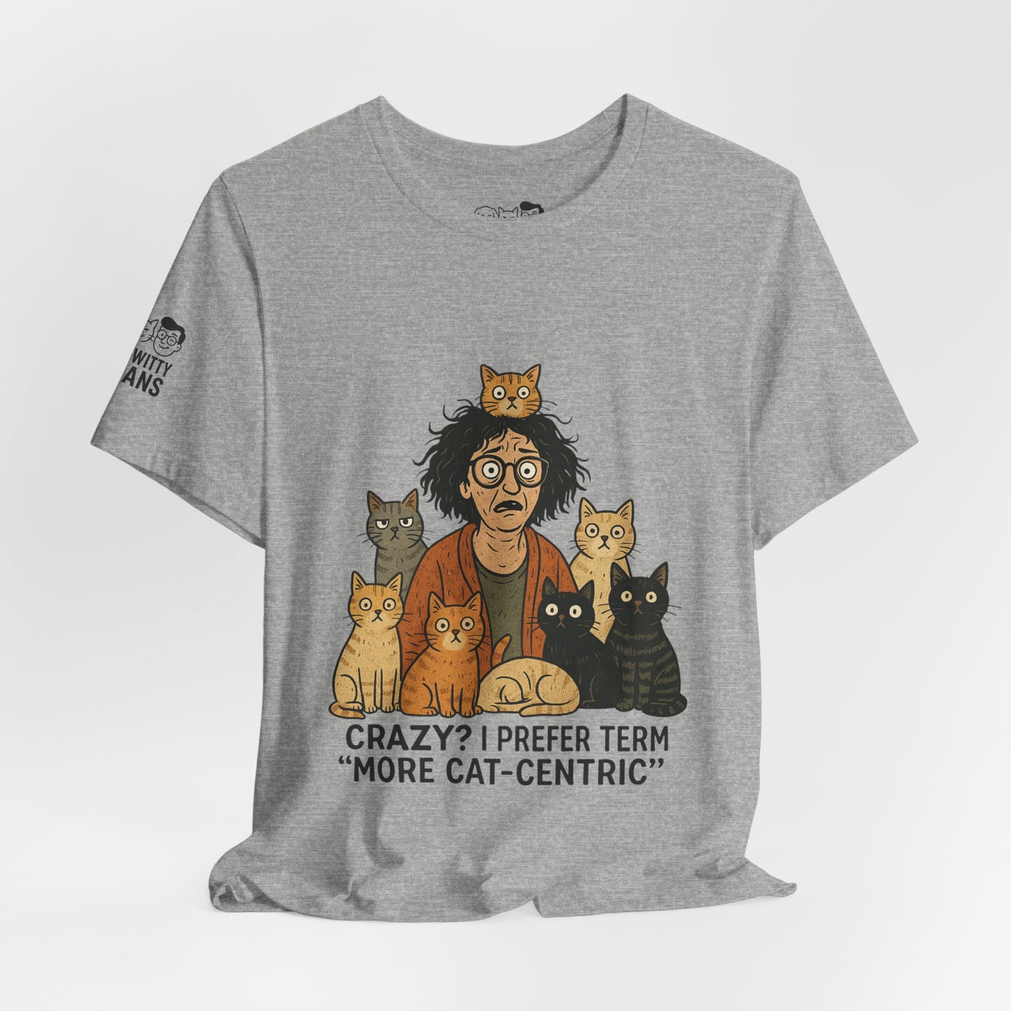 Cat Lover Tee