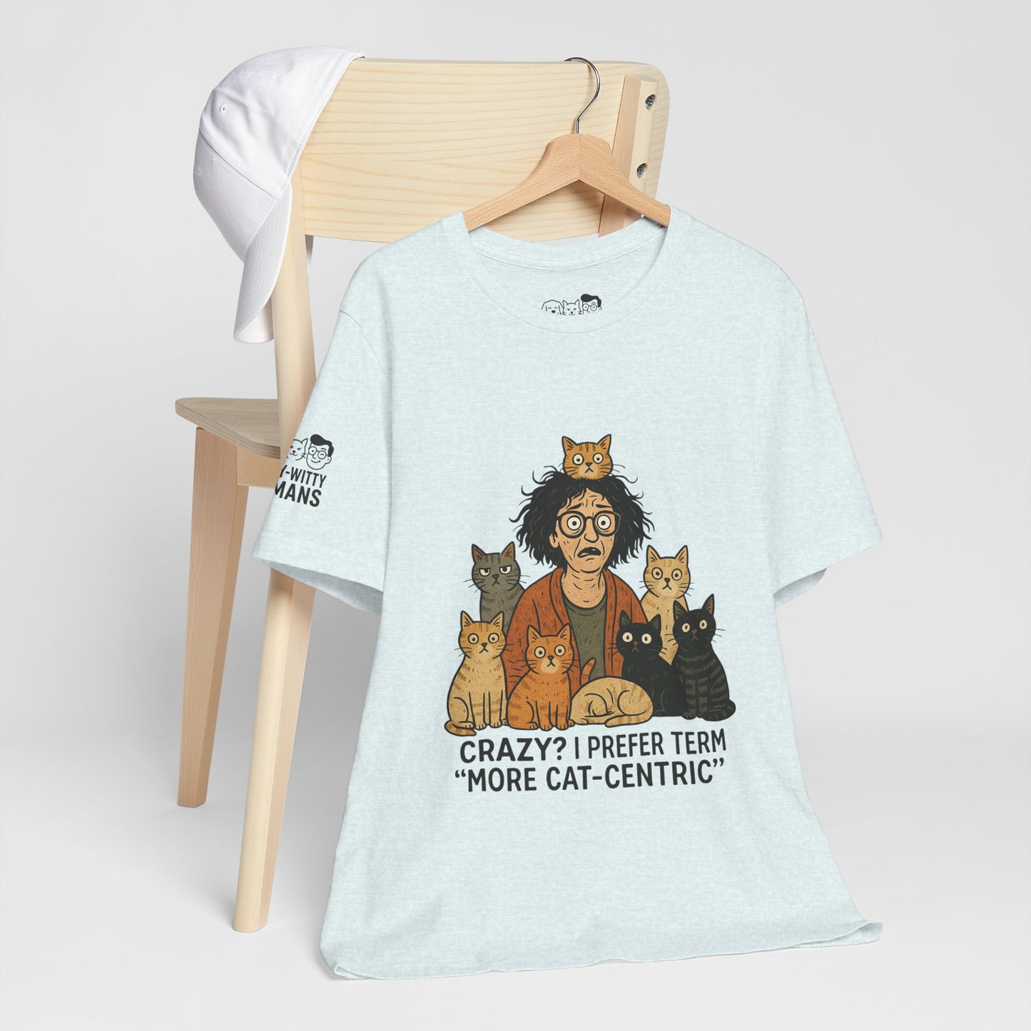 Cat Lover Tee