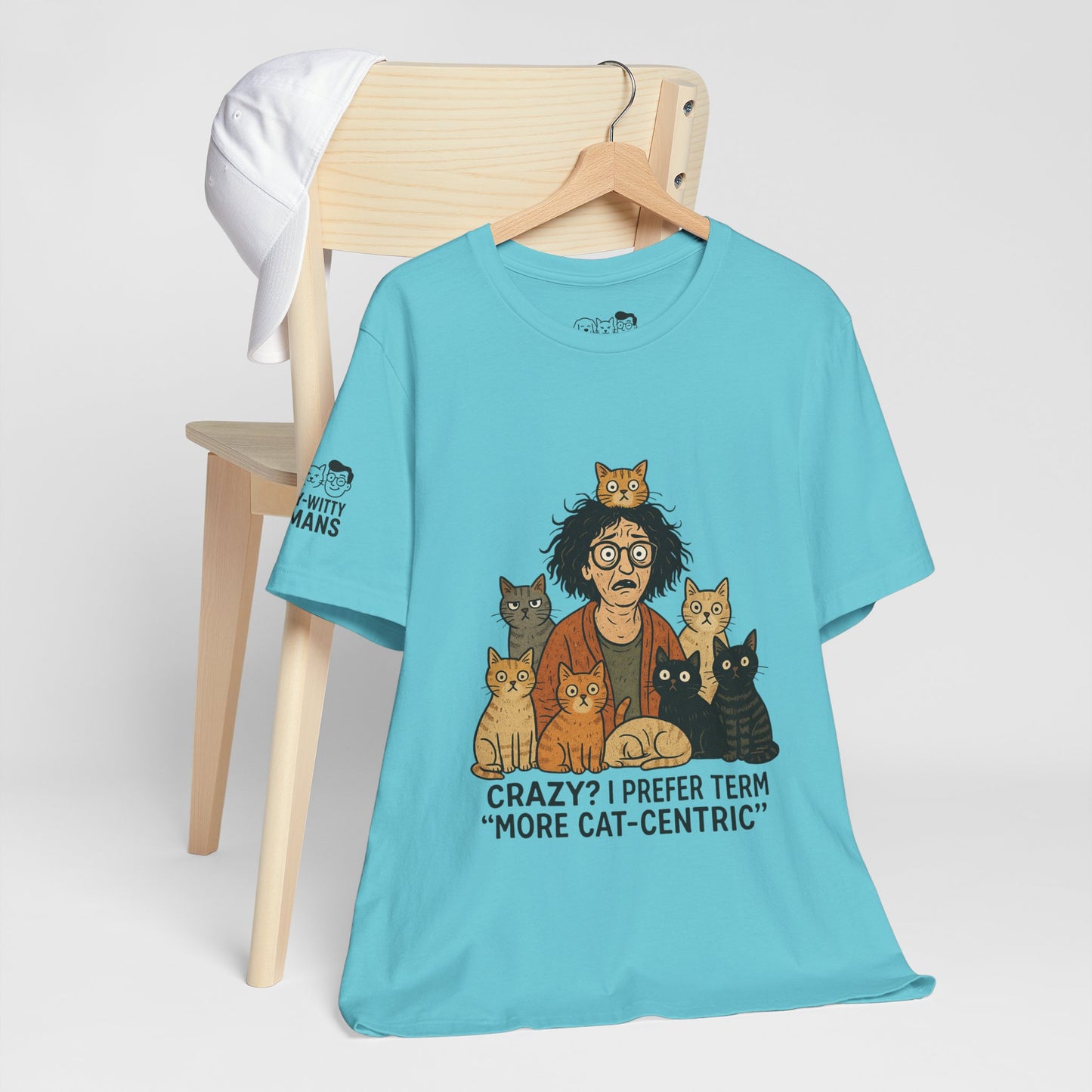 Cat Lover Tee