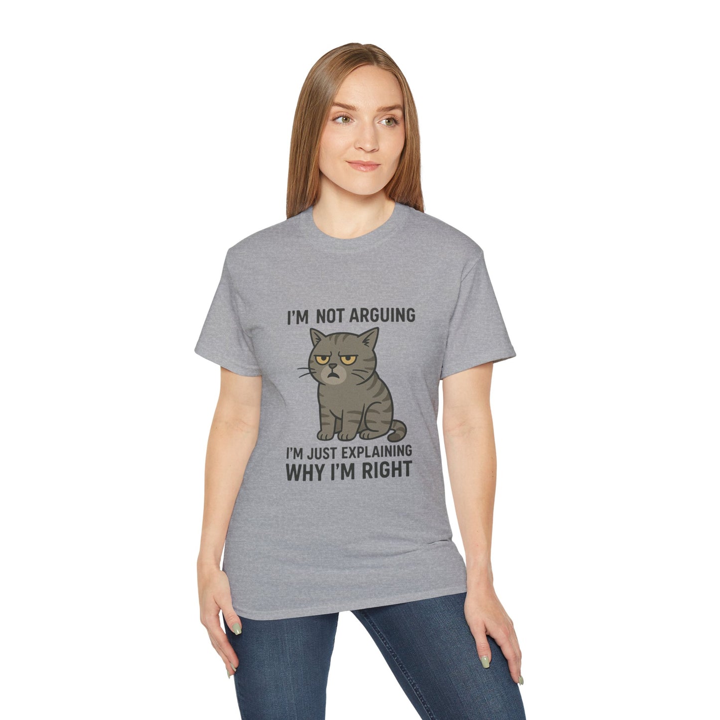 Funny Tee - Petty-Witty-Humans Collection