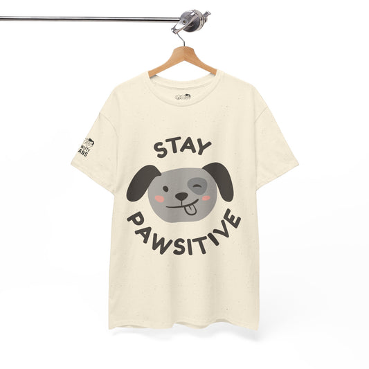 T-Shirt - Petty-Witty-Humans Stay Positive with Humor