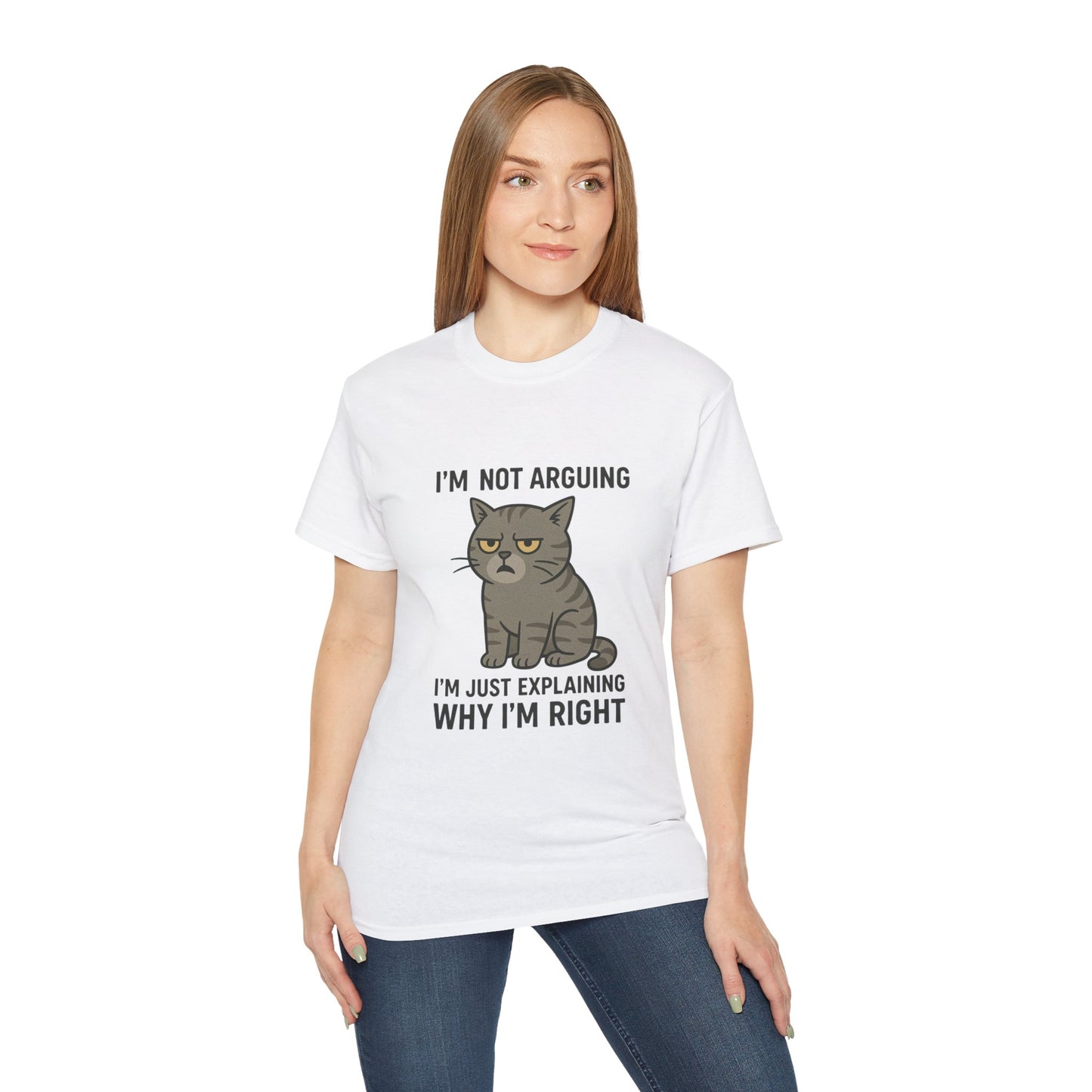 Funny Tee - Petty-Witty-Humans Collection