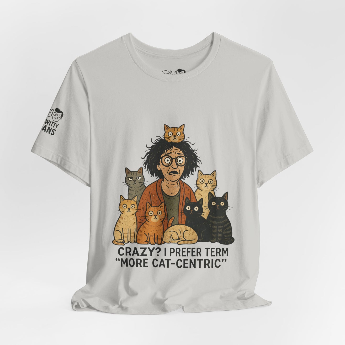 Cat Lover Tee