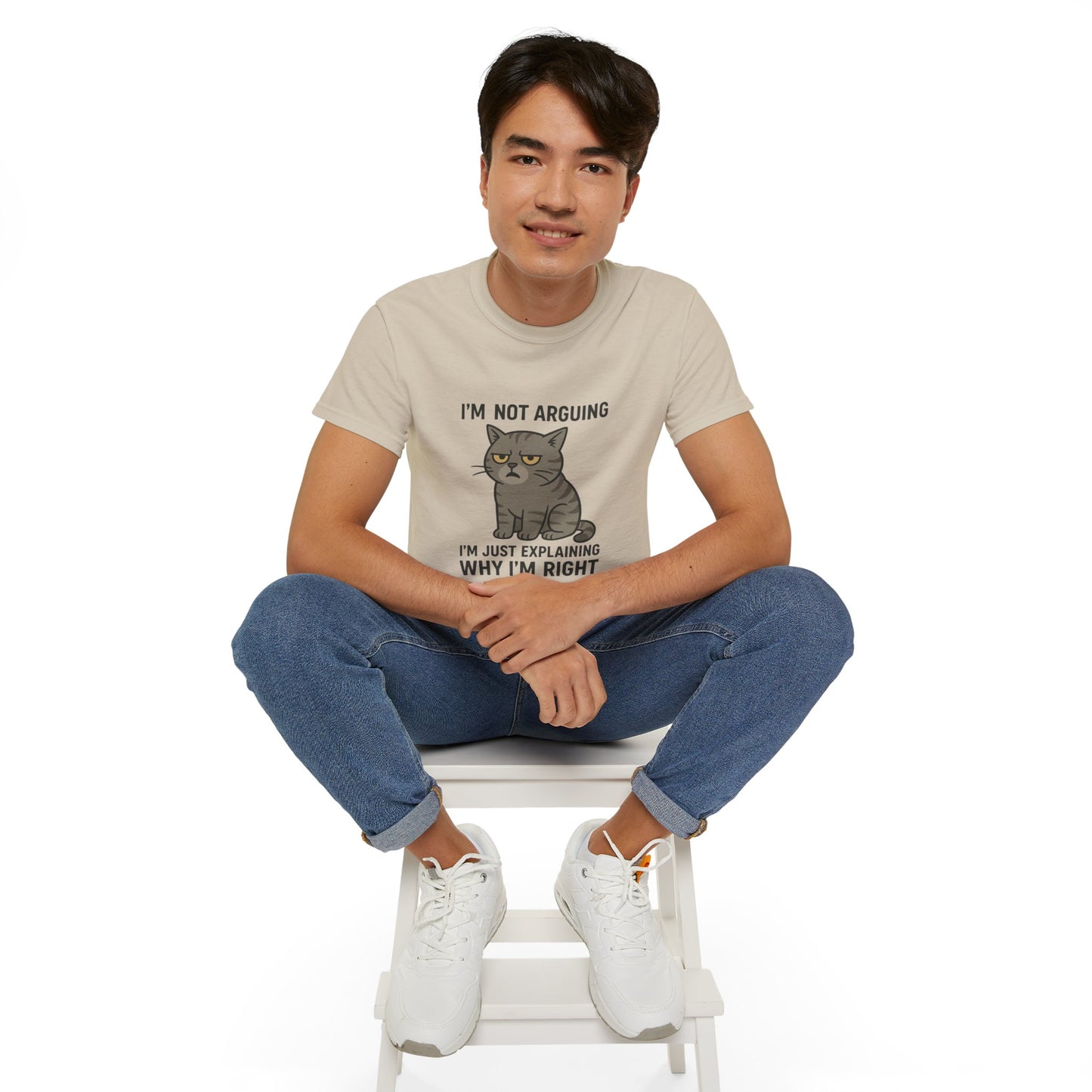 Funny Tee - Petty-Witty-Humans Collection