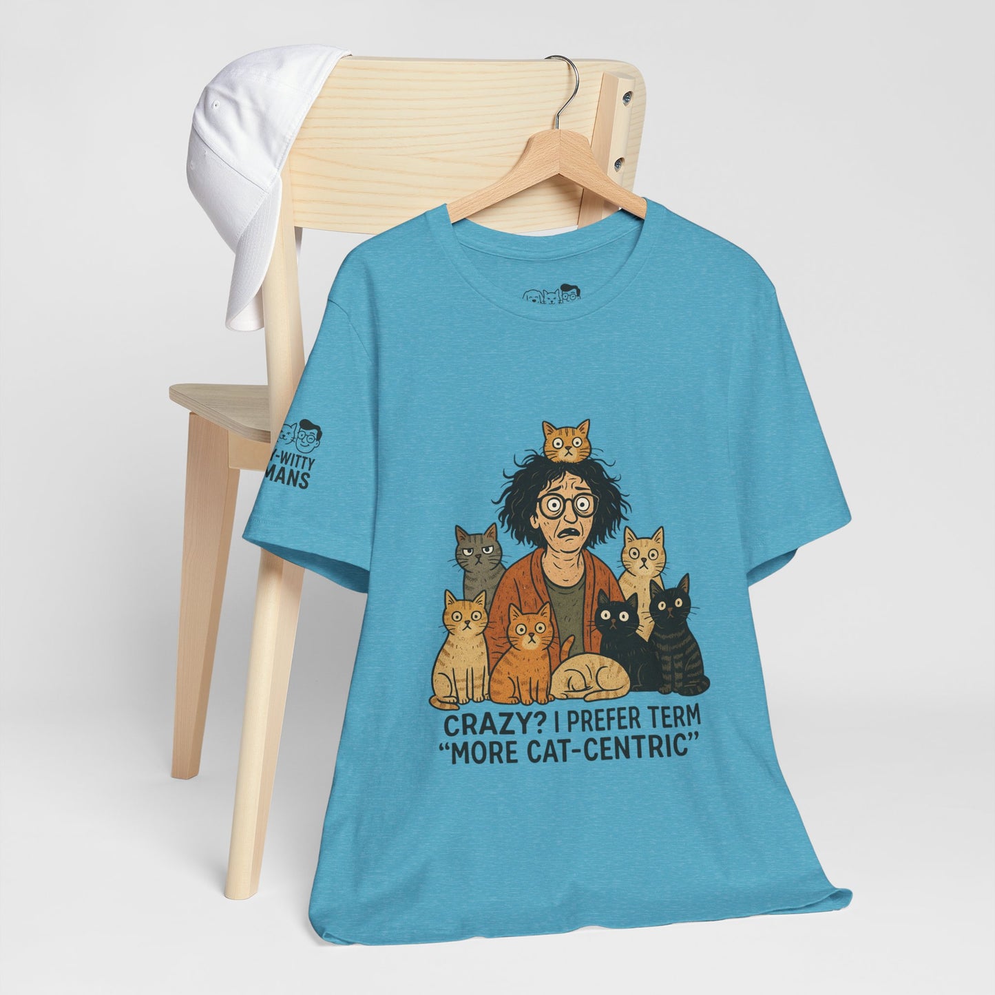 Cat Lover Tee