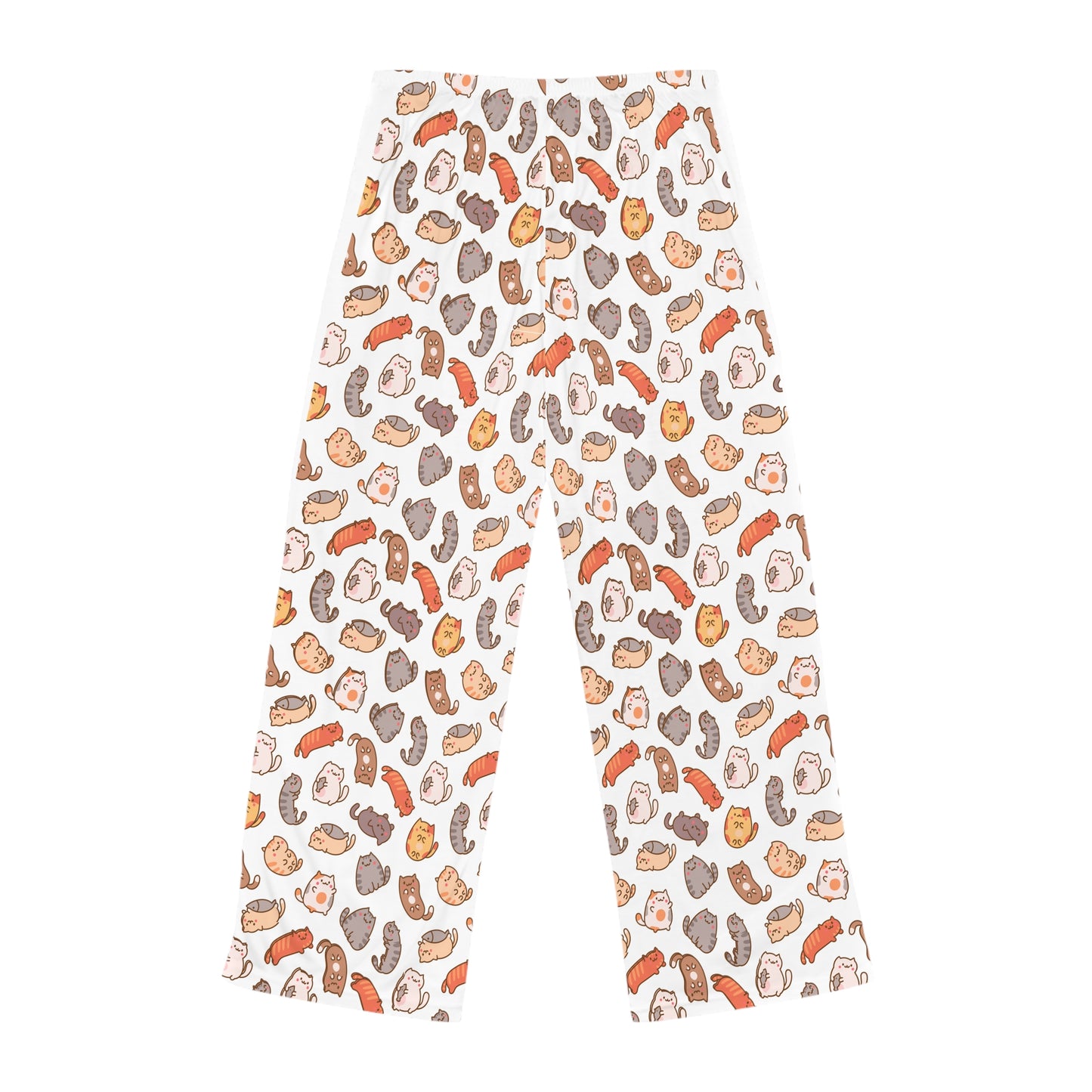 Cozy Women's Pajama Pants with Adorable Animal Print