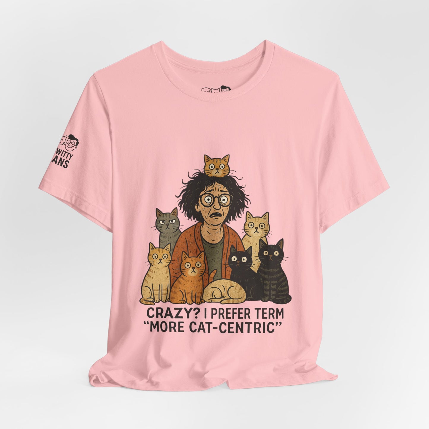 Cat Lover Tee