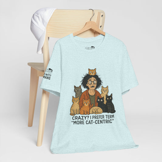 Cat Lover Tee