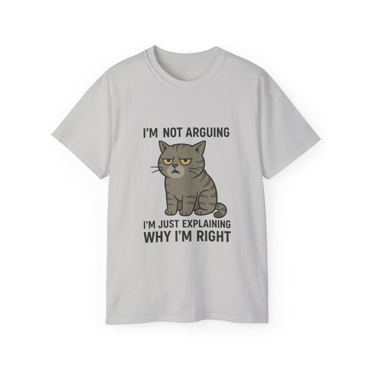 Funny Tee - Petty-Witty-Humans Collection