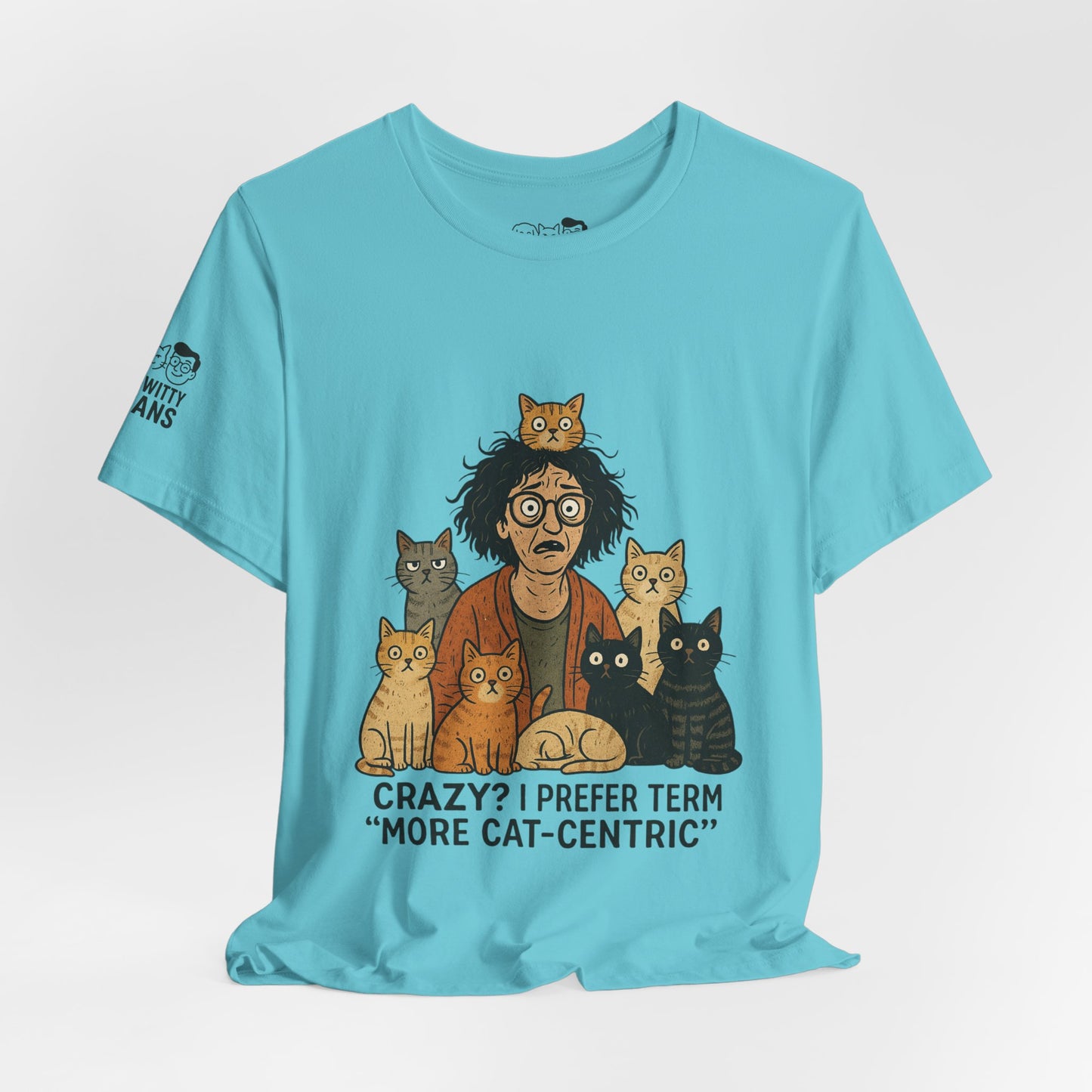 Cat Lover Tee