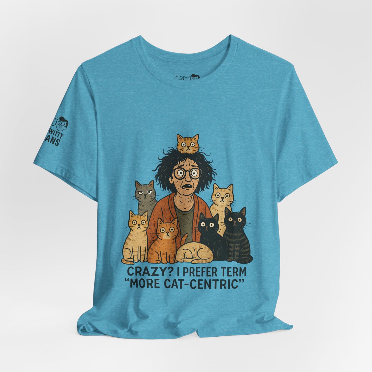 Cat Lover Tee