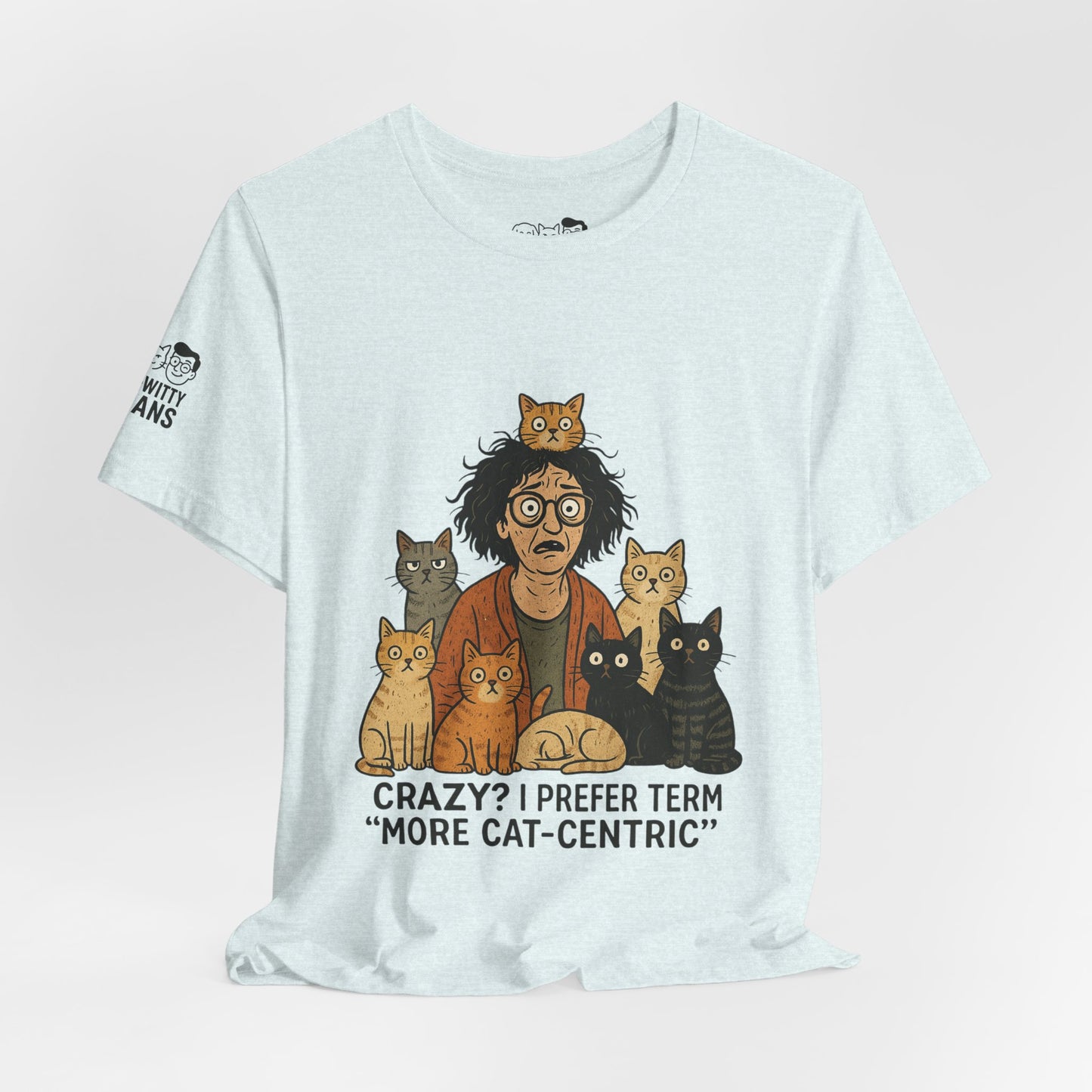Cat Lover Tee
