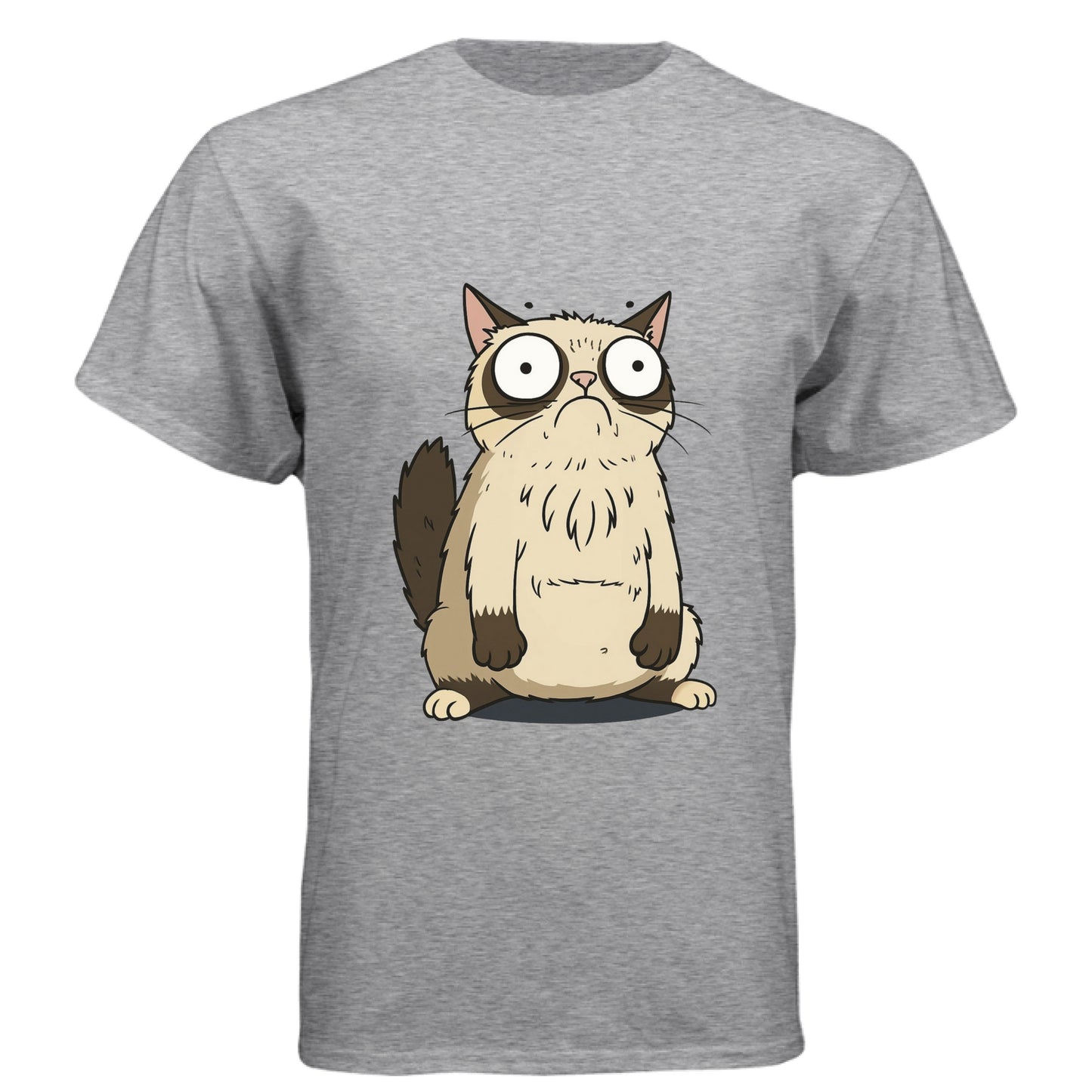 PREMIUM HEATHER - FRONT